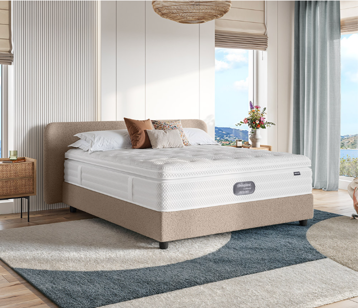 Matelas Simmons - Resort Tropic- 160x200