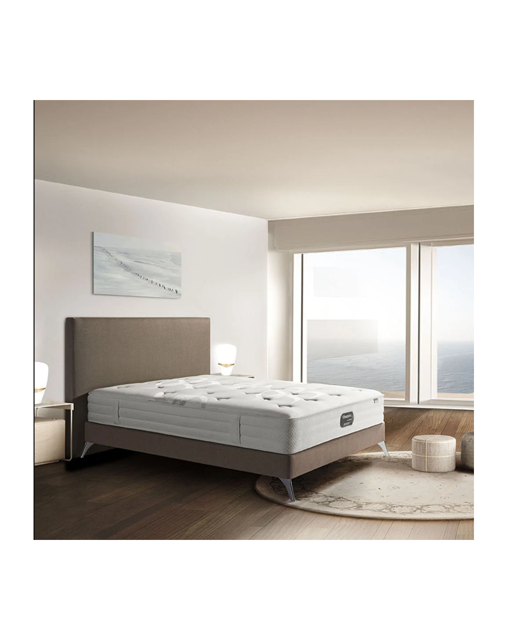 Matelas Simmons - Resort Bay - 200x200