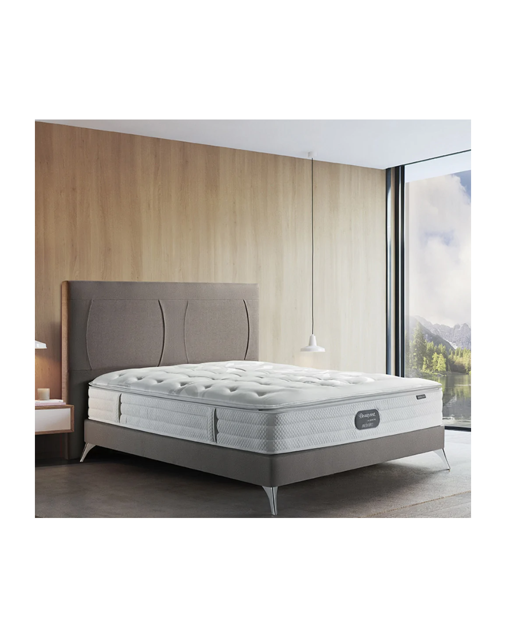 Matelas Simmons - Resort Lake - 160x200
