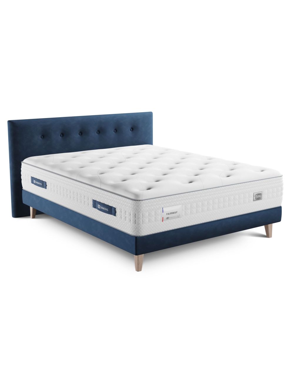 Matelas Simmons - FAIRWAY - 180x200