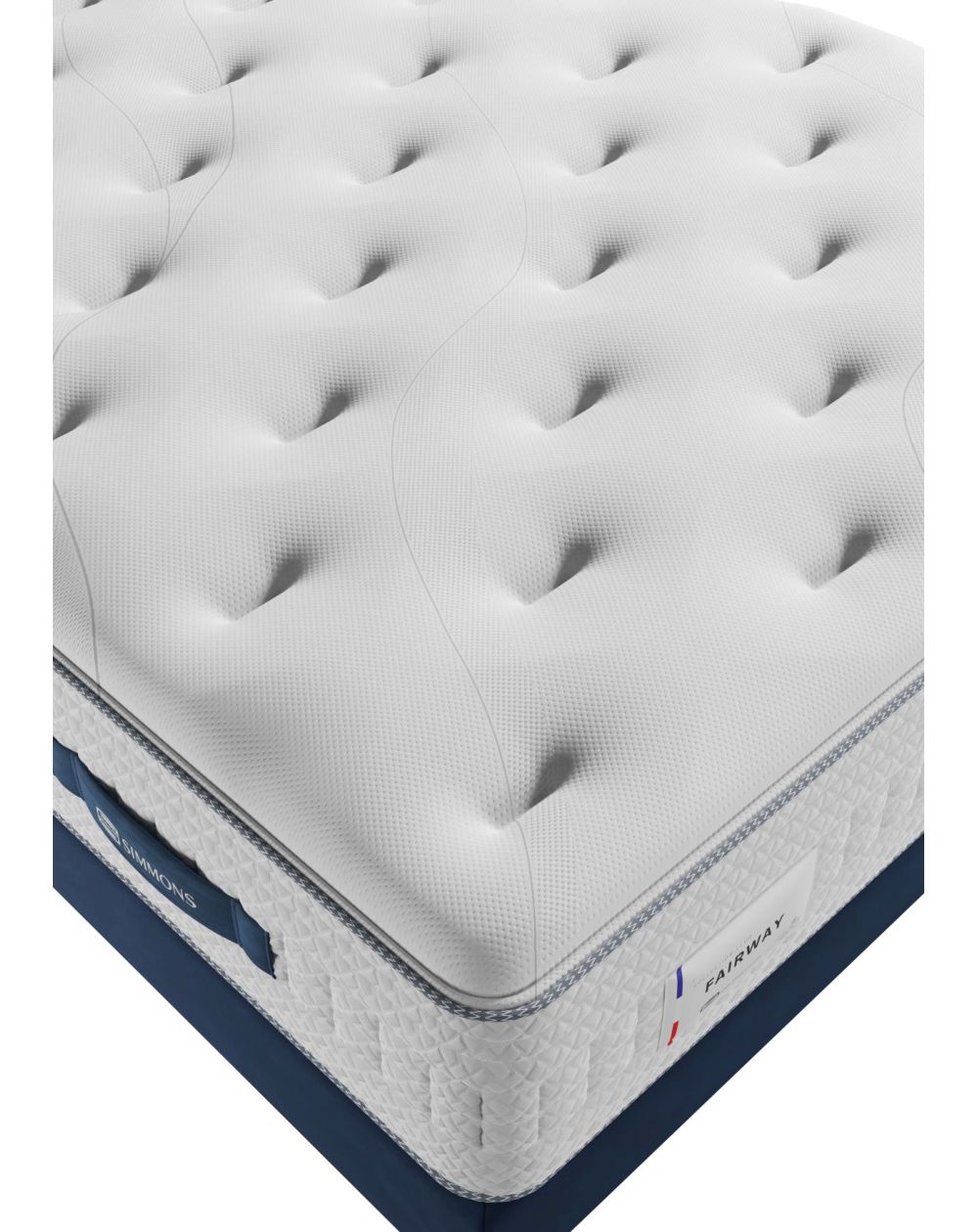 Matelas Simmons - FAIRWAY - 180x200