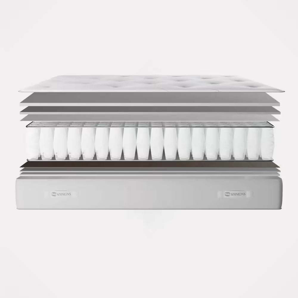 Matelas Simmons - Sleep mode - 140 x 190
