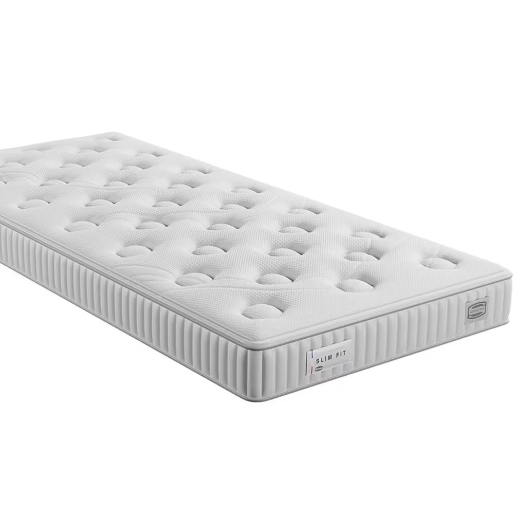 Matelas Simmons - Slim Fit - 90x190